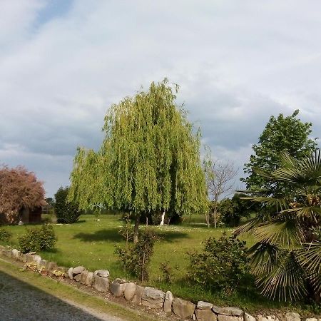 B&B Cascina Dell'Eco Busca Exterior foto